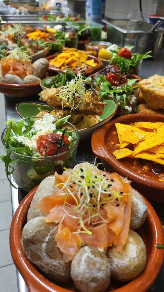 Food Nations Event-Catering