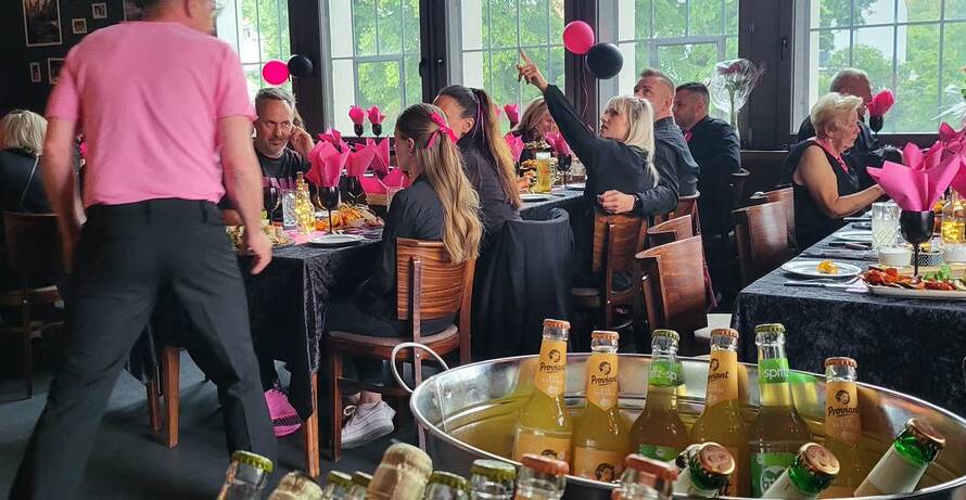 Food Nations Event-Catering