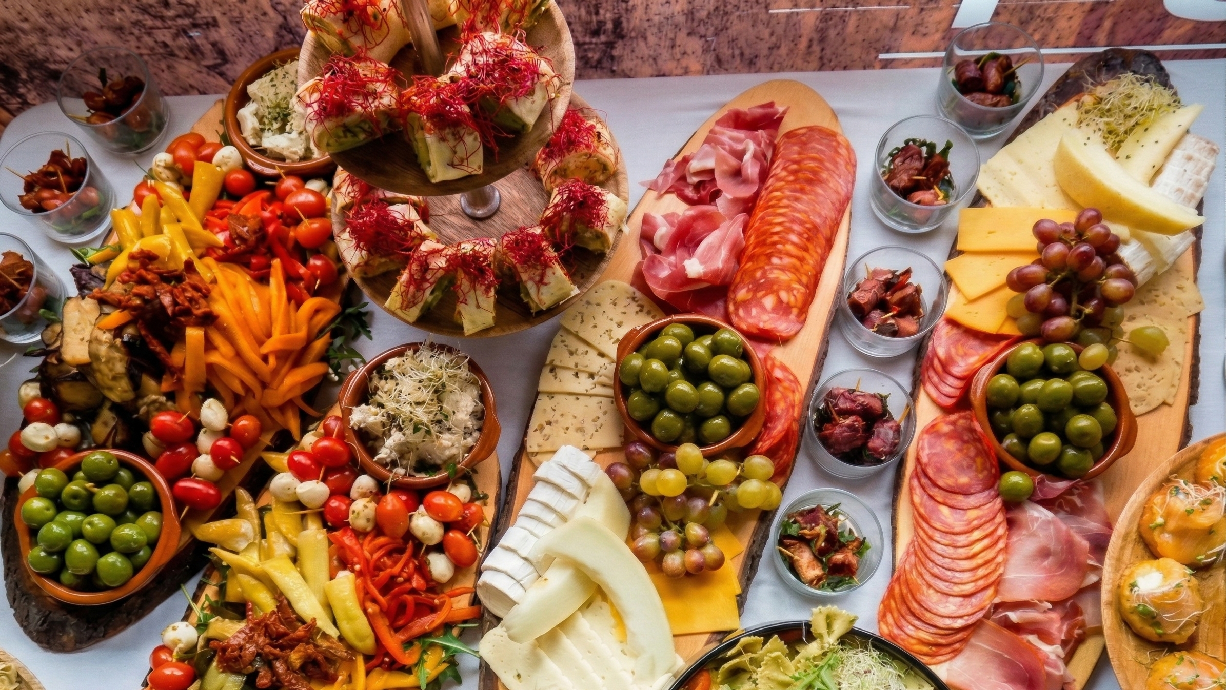 Food Nations Event-Catering