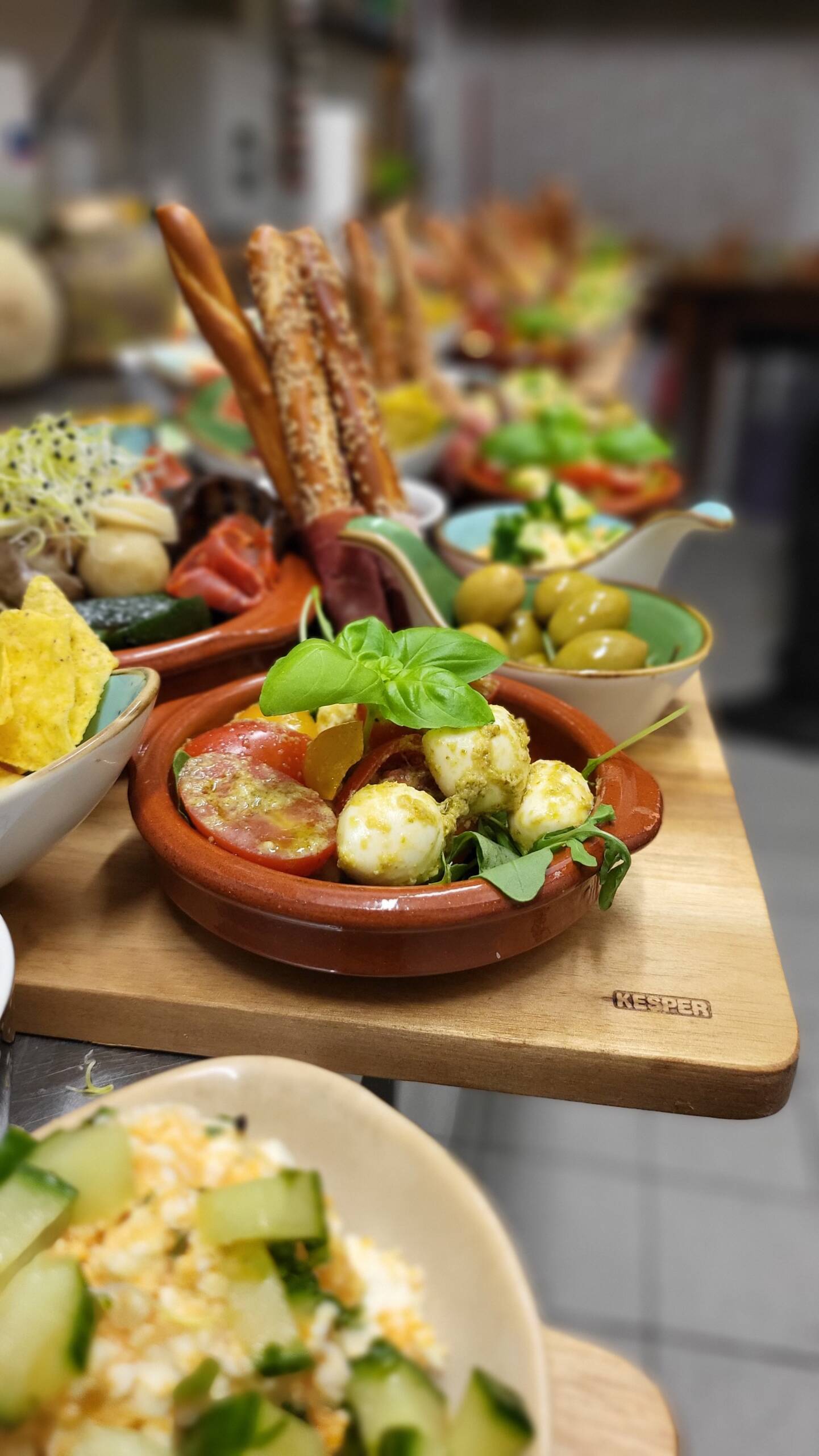 Catering Deluxe