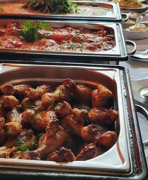 Food Nations Berlin – Hochzeitsessen Catering Service